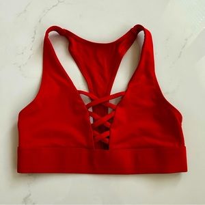 Victoria’s Secret Pink sports bra